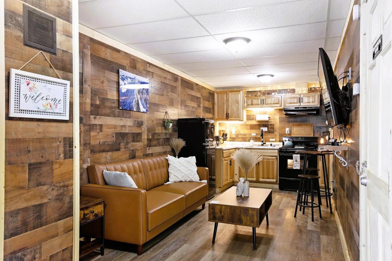 Leadville Motor Lodge エクステリア 写真