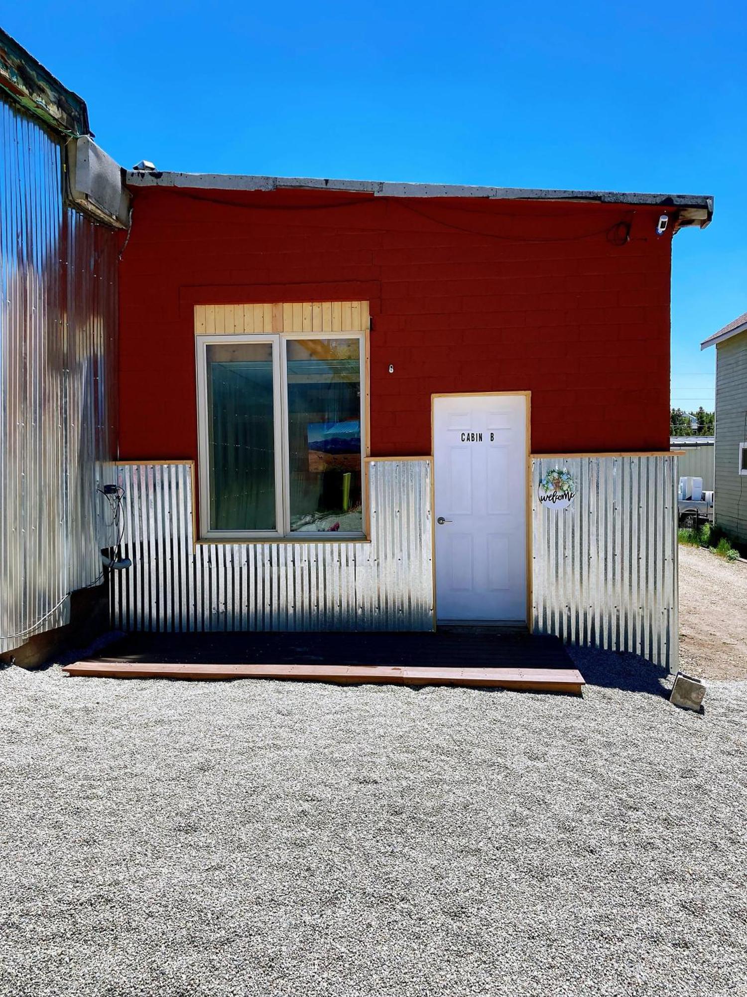 Leadville Motor Lodge エクステリア 写真